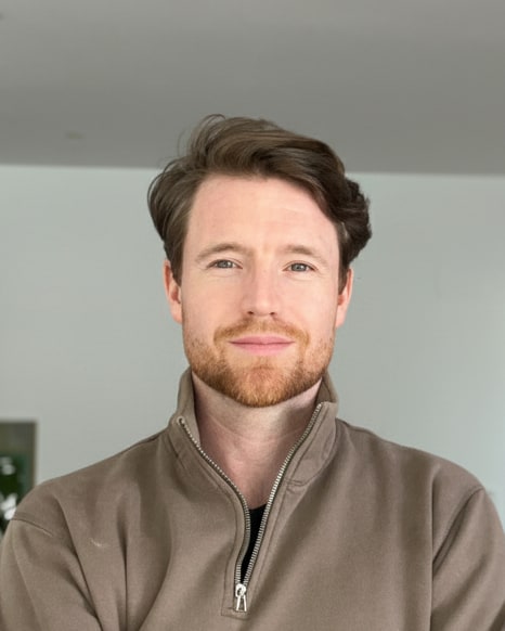 Ryan Woodley-Mitchell, founder of Pioneer PMM.